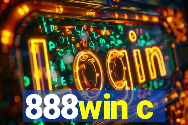 888win c